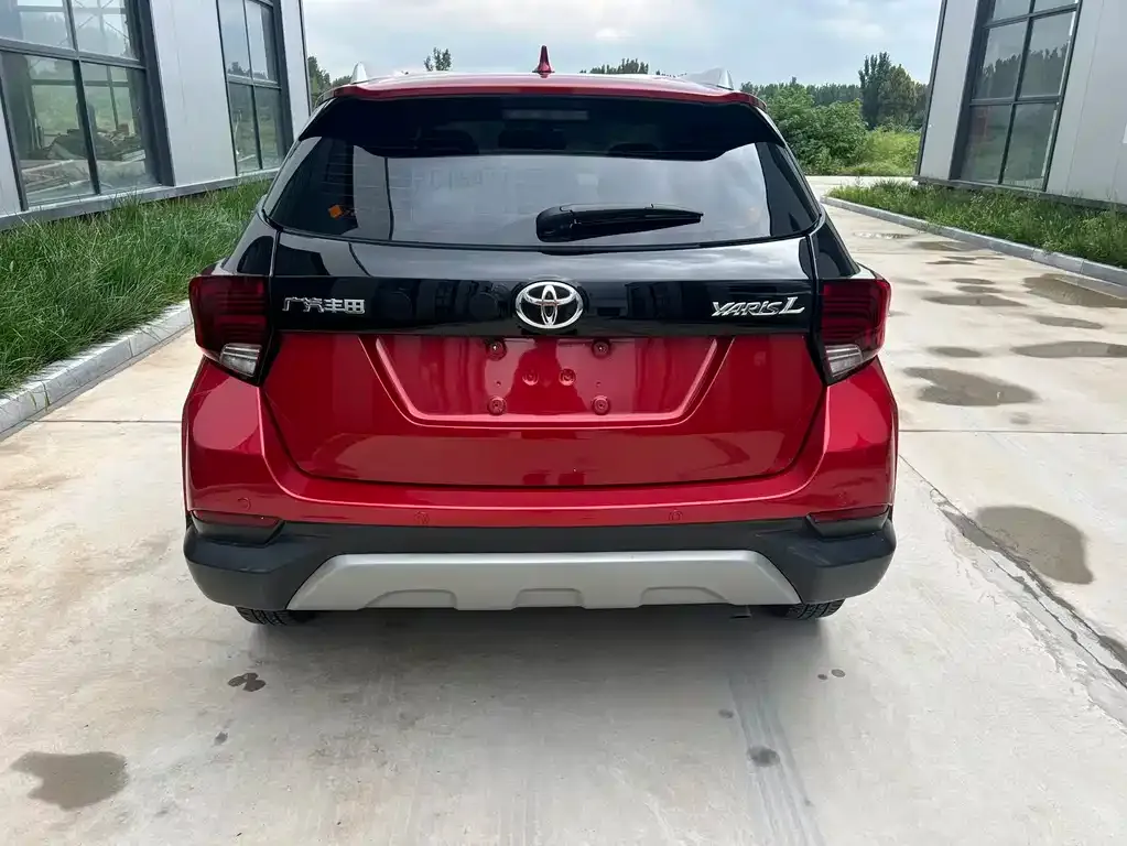 [object Object] Yaris L 2022 из CN, фото 4