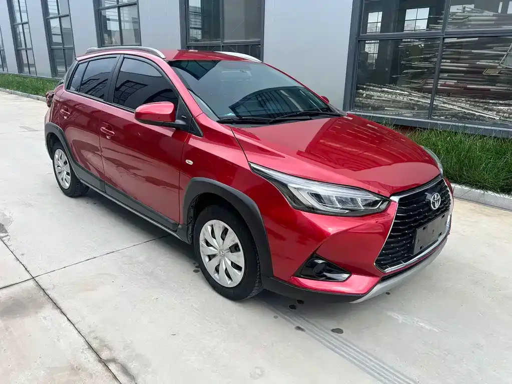 [object Object] Yaris L 2022 из CN, фото 7