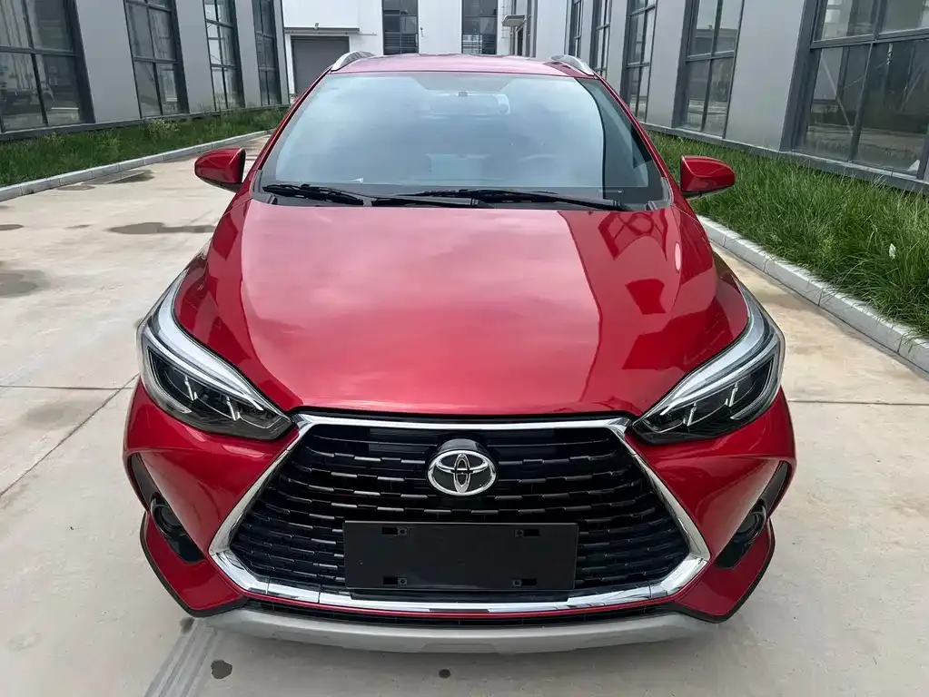 [object Object] Yaris L 2022 из CN, фото 8