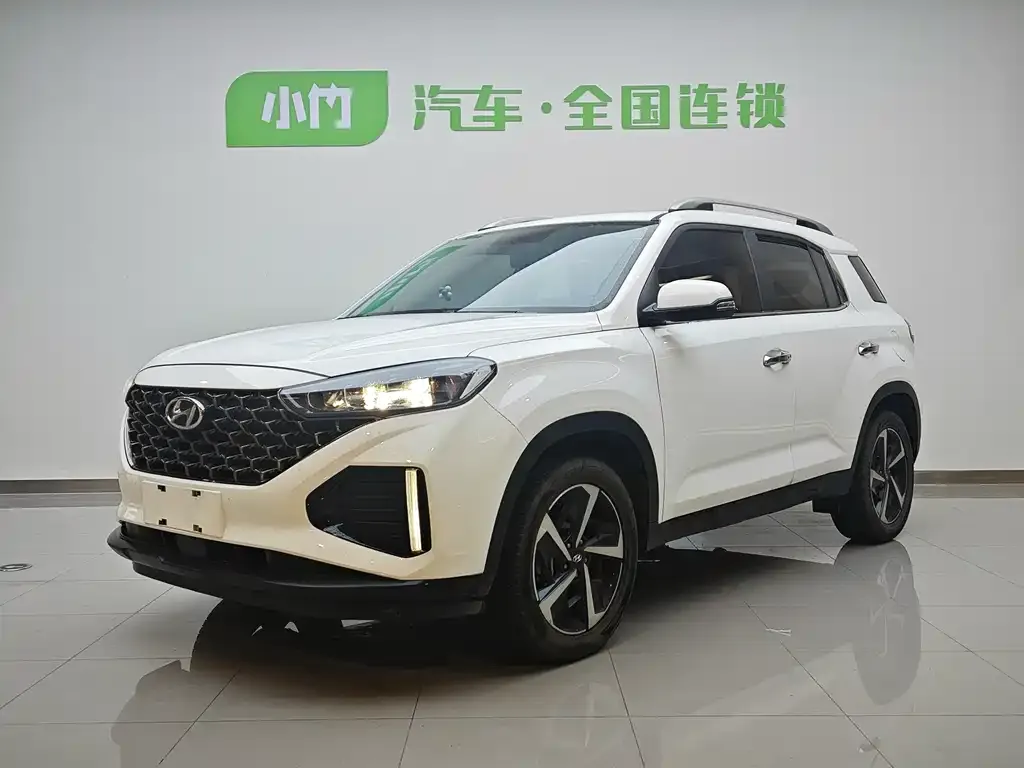 Hyundai ix35 2022 из CN, фото 1