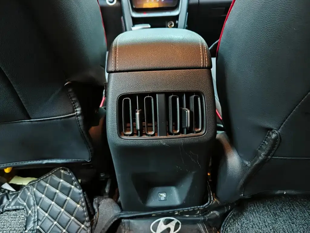 Hyundai ix35 2022 из CN, фото 10