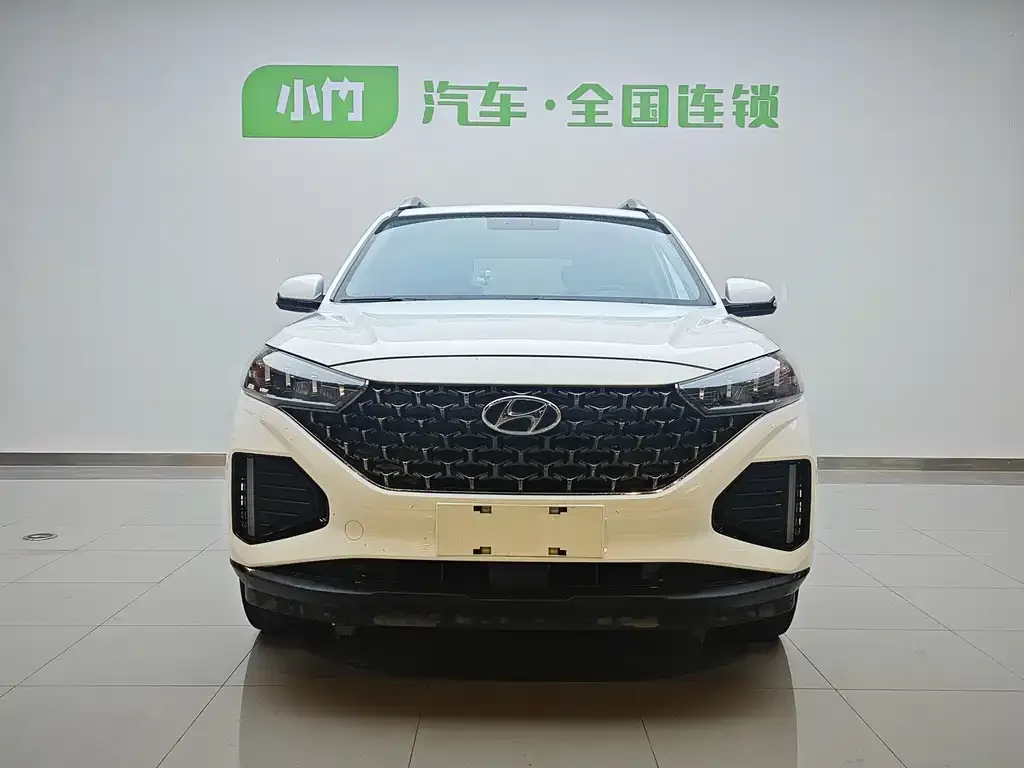 Hyundai ix35 2022 из CN, фото 2