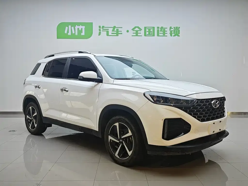 Hyundai ix35 2022 из CN, фото 3