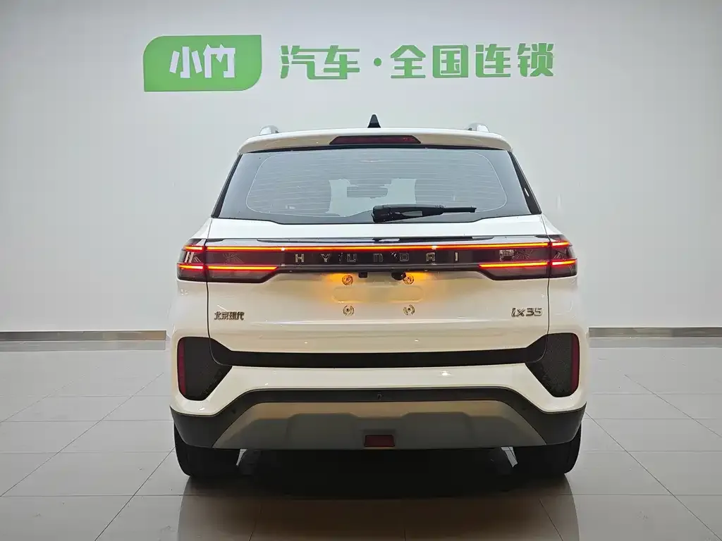 Hyundai ix35 2022 из CN, фото 4