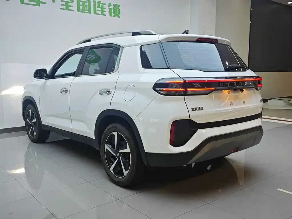 Hyundai ix35 2022 из CN, фото 5
