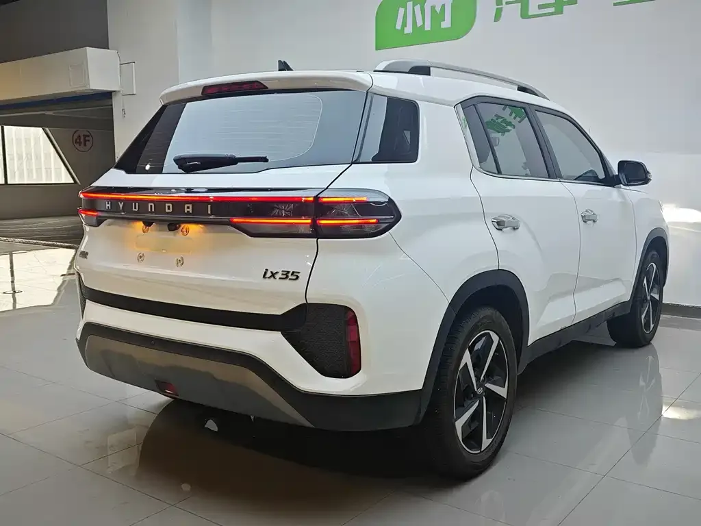 Hyundai ix35 2022 из CN, фото 6