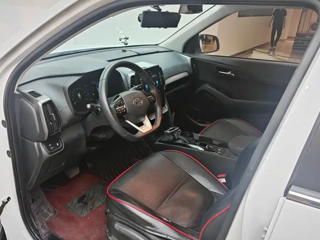 Hyundai ix35 2022 из CN, фото 7