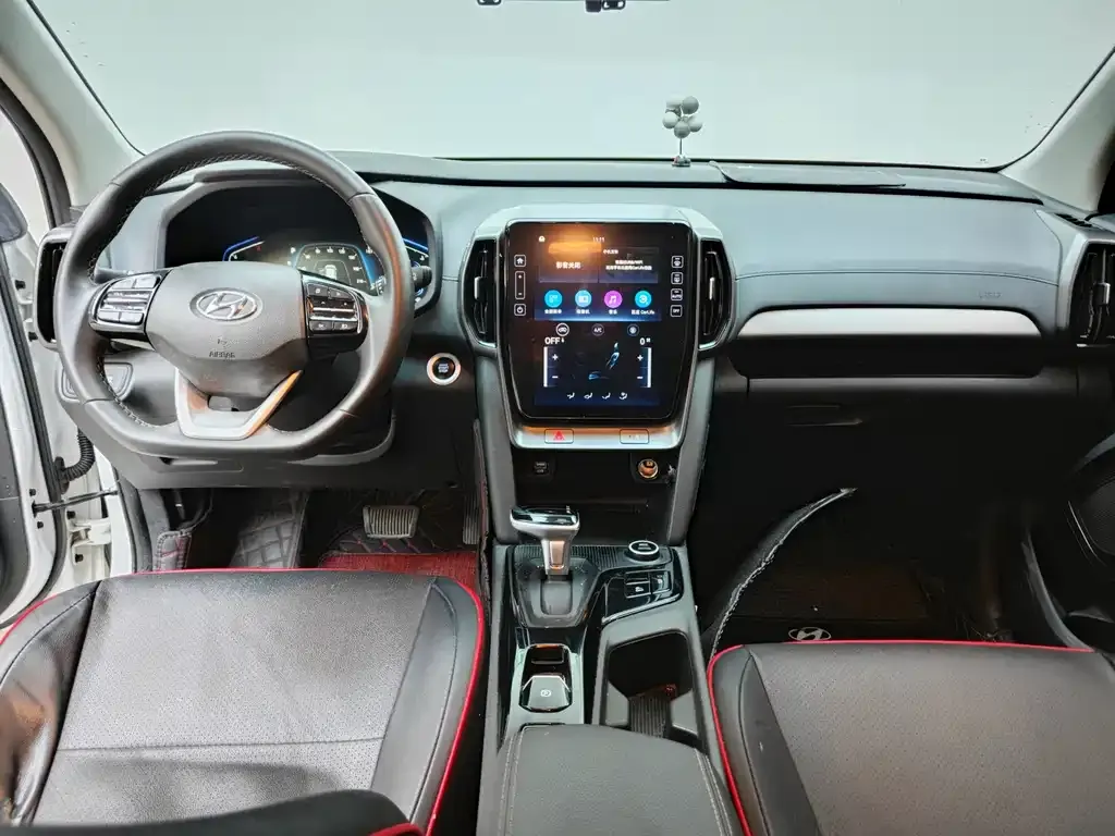 Hyundai ix35 2022 из CN, фото 9