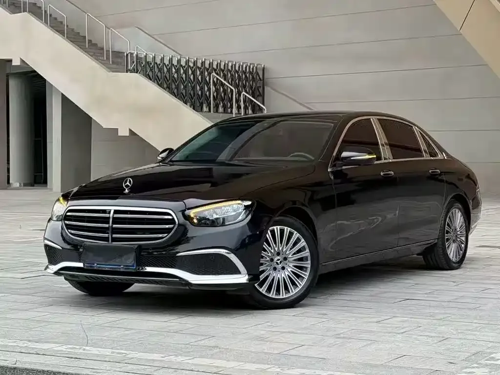Mercedes-Benz E-Class 2023 из CN, фото 1