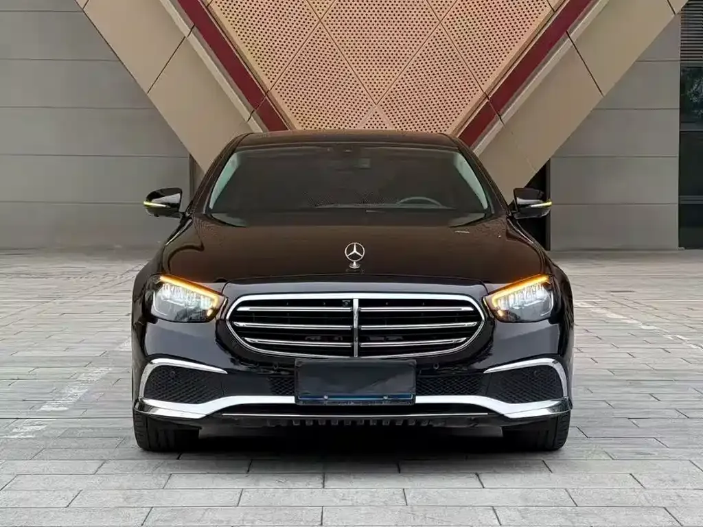 Mercedes-Benz E-Class 2023 из CN, фото 2