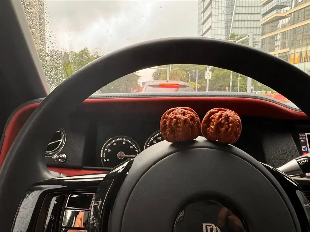 Rolls-Royce Cullinan 2021 из CN, фото 10