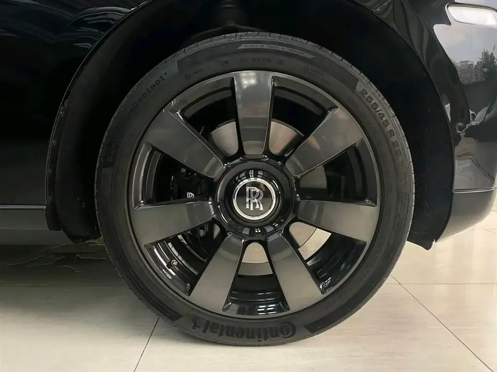 Rolls-Royce Cullinan 2021 из CN, фото 7