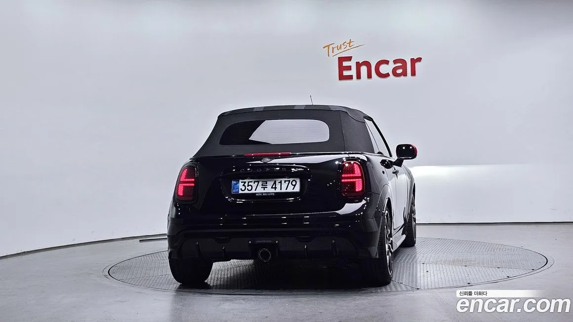 [object Object] Cooper Convertible 2025 из KR, фото 4