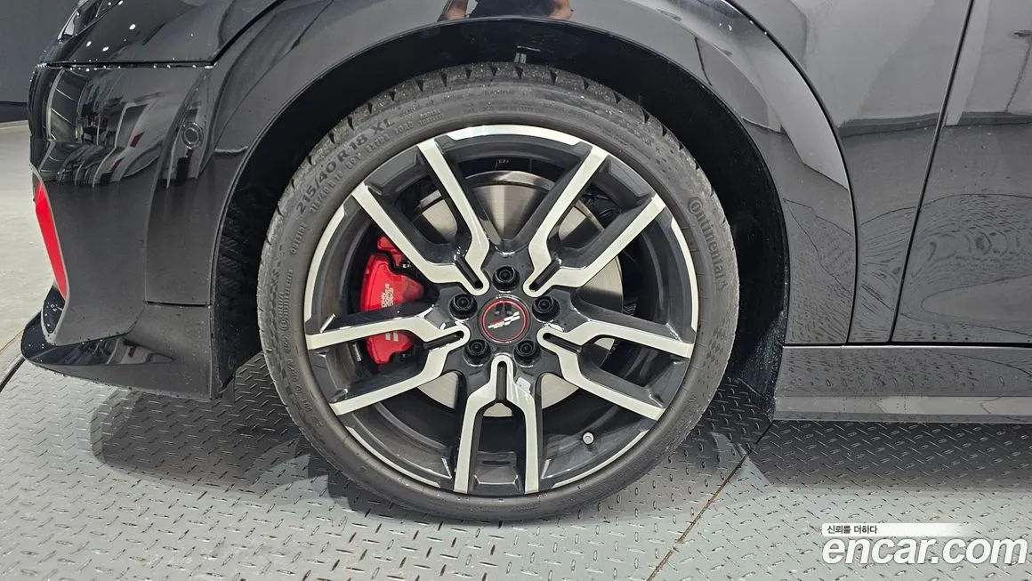 [object Object] Cooper Convertible 2025 из KR, фото 5