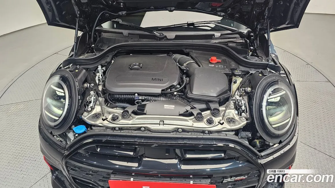 [object Object] Cooper Convertible 2025 из KR, фото 6