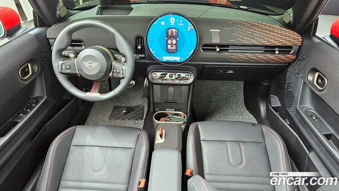 [object Object] Cooper Convertible 2025 из KR, фото 7