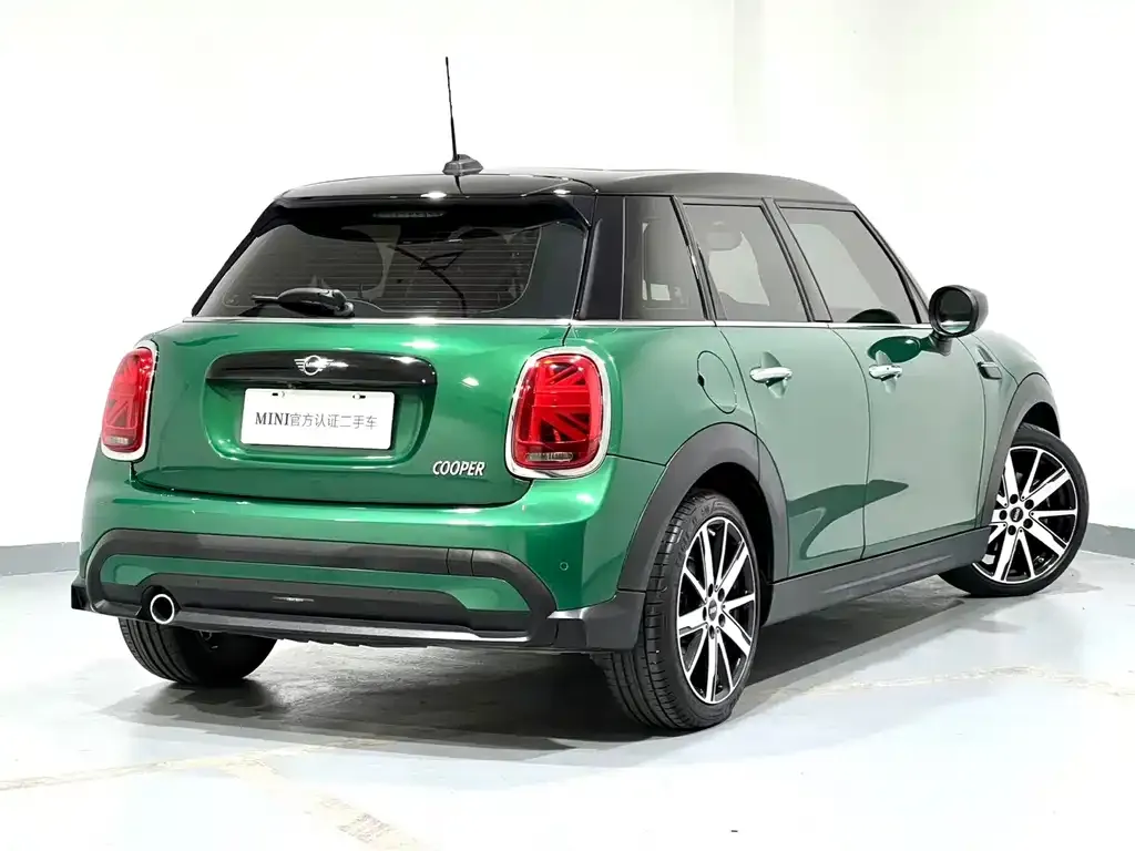 MINI Cooper (3-door) 2022 из CN, фото 4