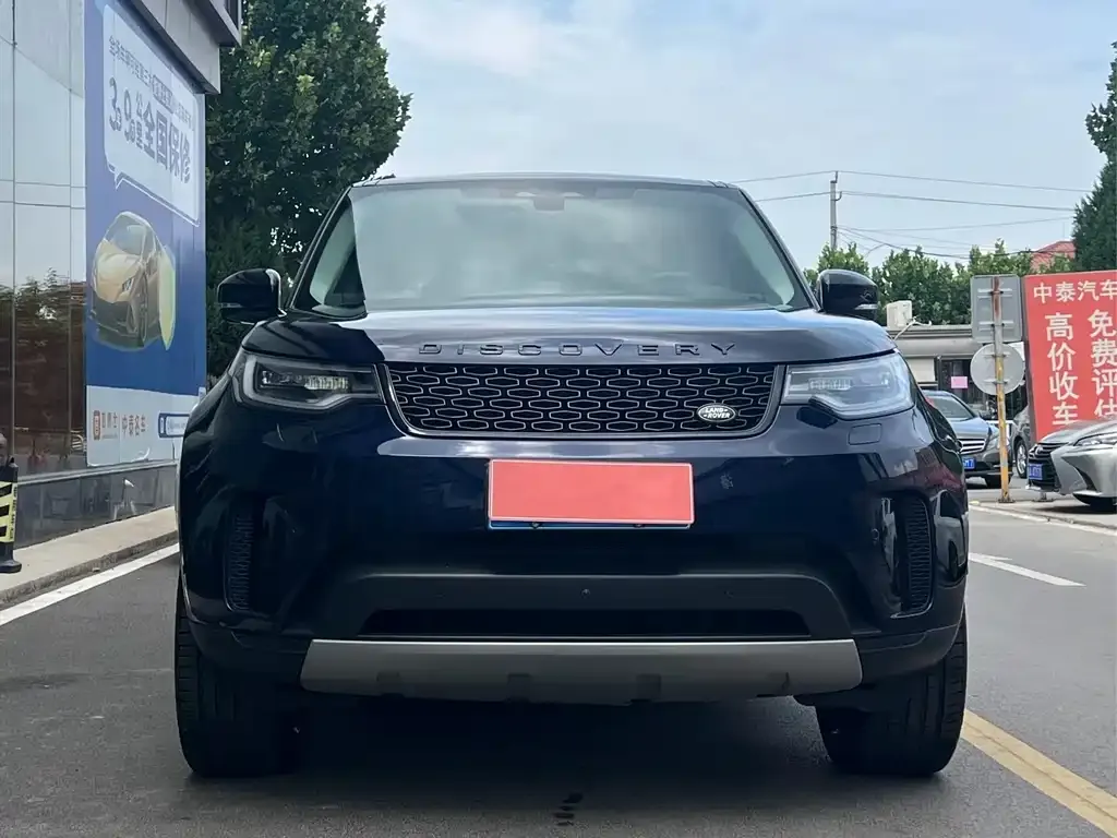 Land Rover Discovery — фото 2
