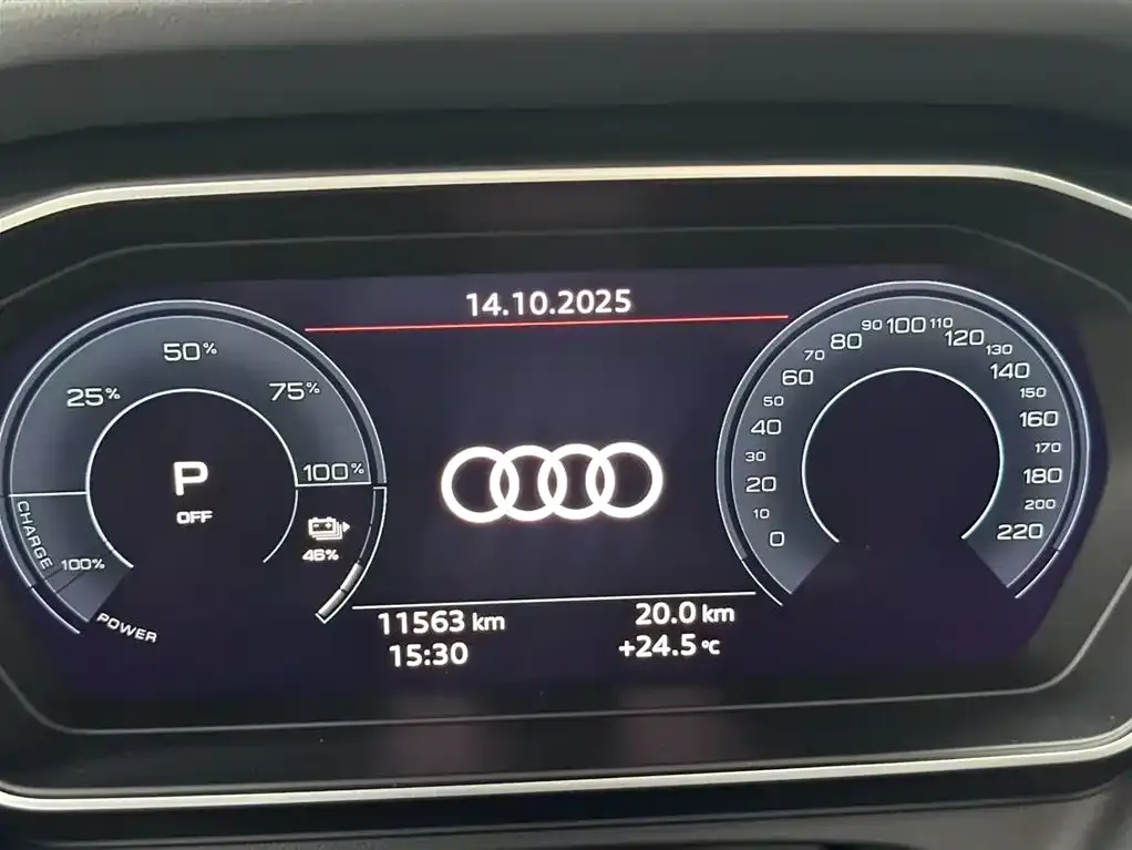 Audi Q4 e-tron 2024 из CN, фото 10