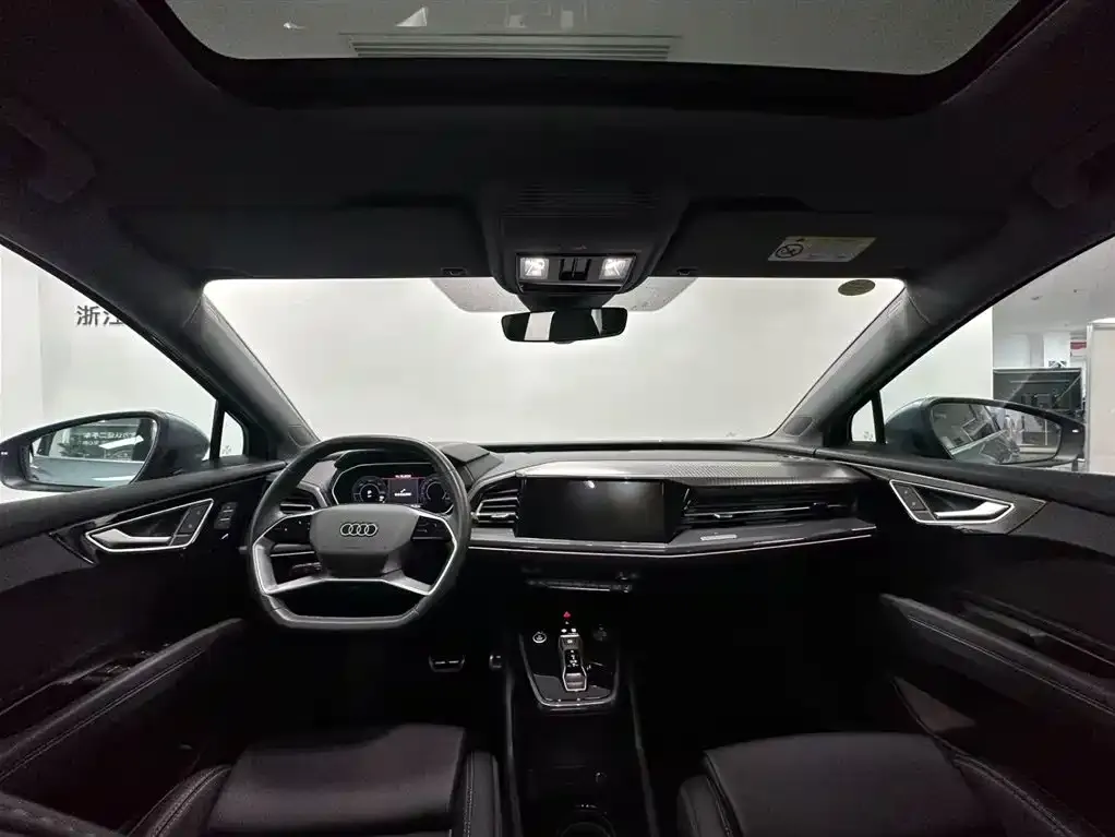 Audi Q4 e-tron 2024 из CN, фото 6