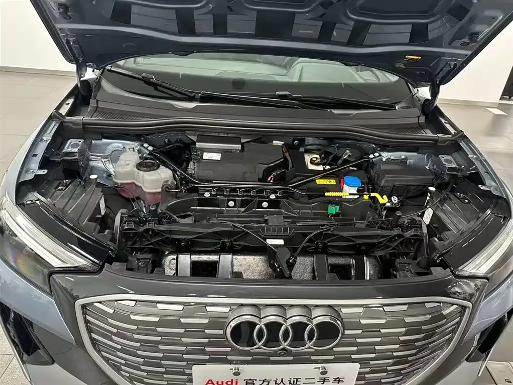 Audi Q4 e-tron 2024 из CN, фото 7