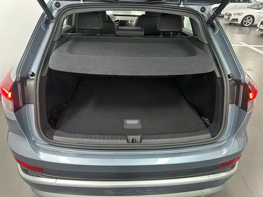 Audi Q4 e-tron 2024 из CN, фото 8