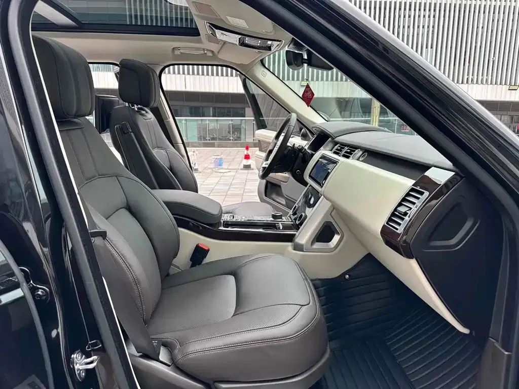 Land Rover Range Rover 2021 из CN, фото 10