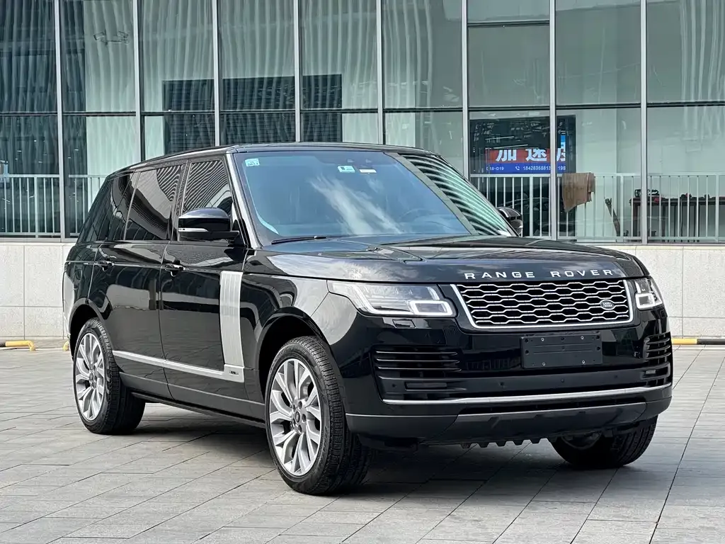 Land Rover Range Rover 2021 из CN, фото 3