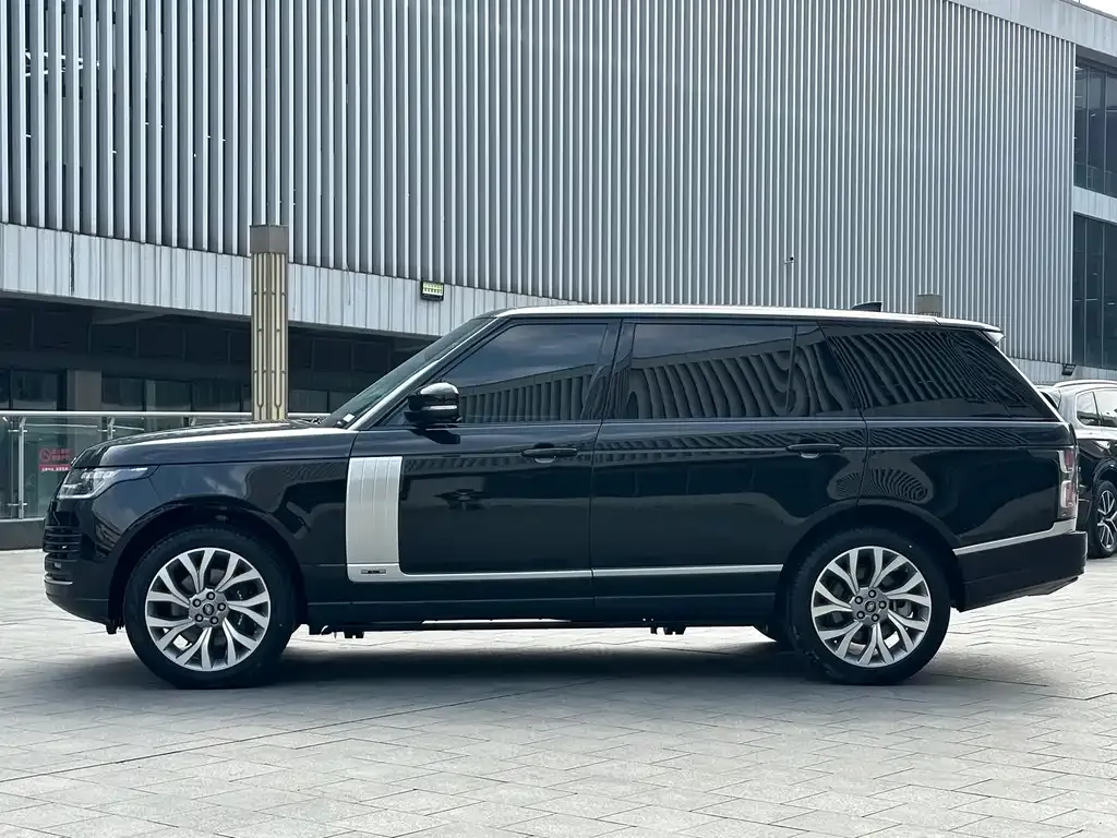 Land Rover Range Rover 2021 из CN, фото 4
