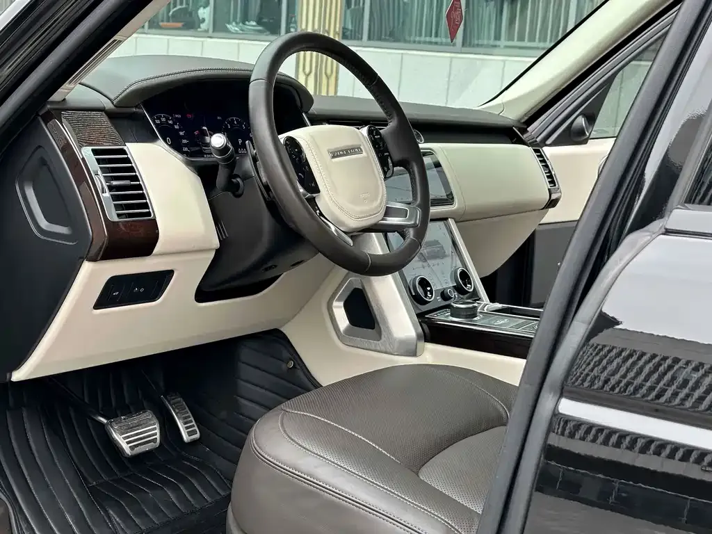 Land Rover Range Rover 2021 из CN, фото 5