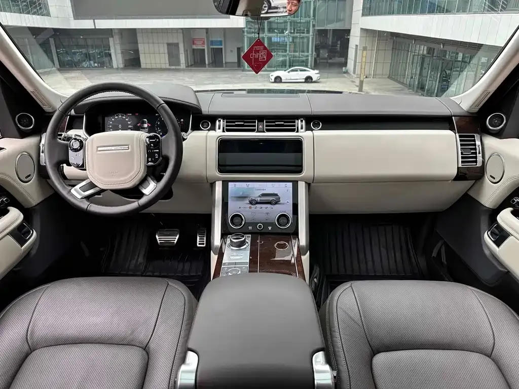 Land Rover Range Rover 2021 из CN, фото 6