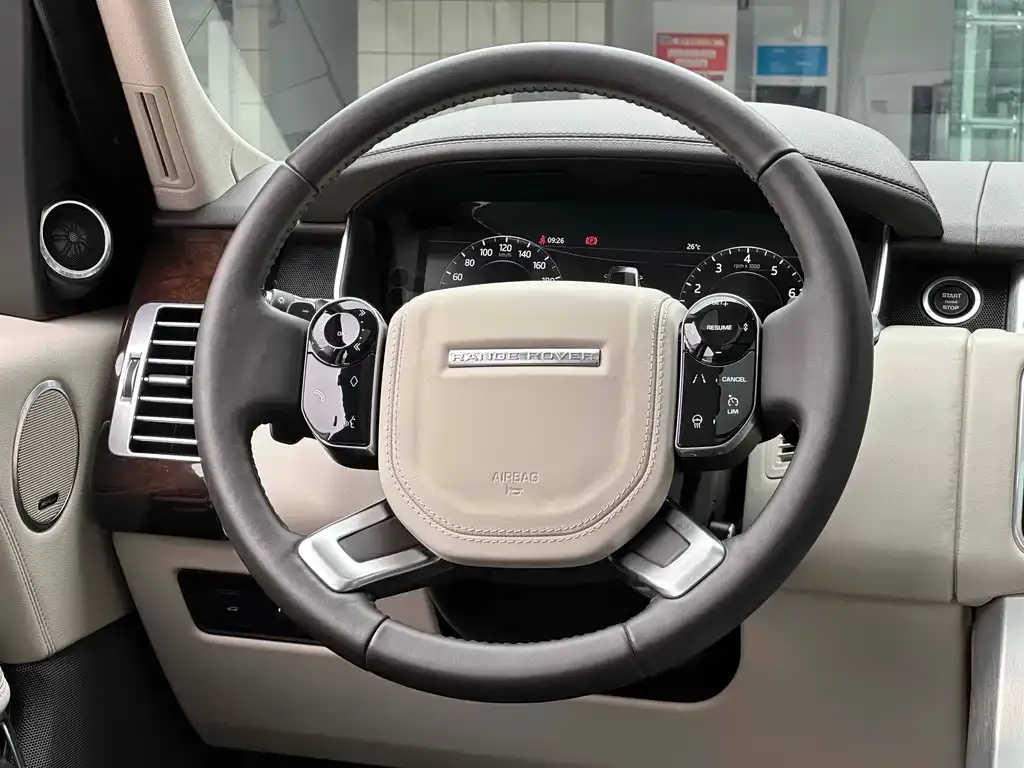 Land Rover Range Rover 2021 из CN, фото 7