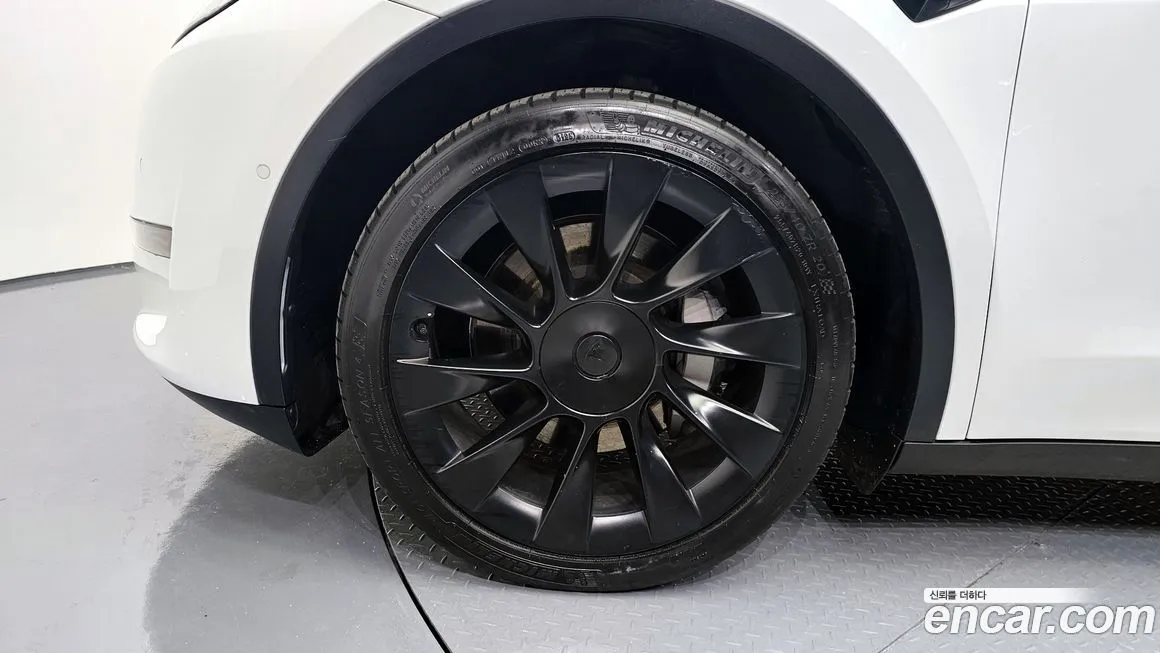 Tesla Model Y 2021 из KR, фото 5