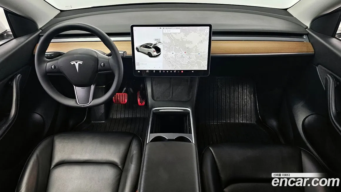Tesla Model Y 2021 из KR, фото 7