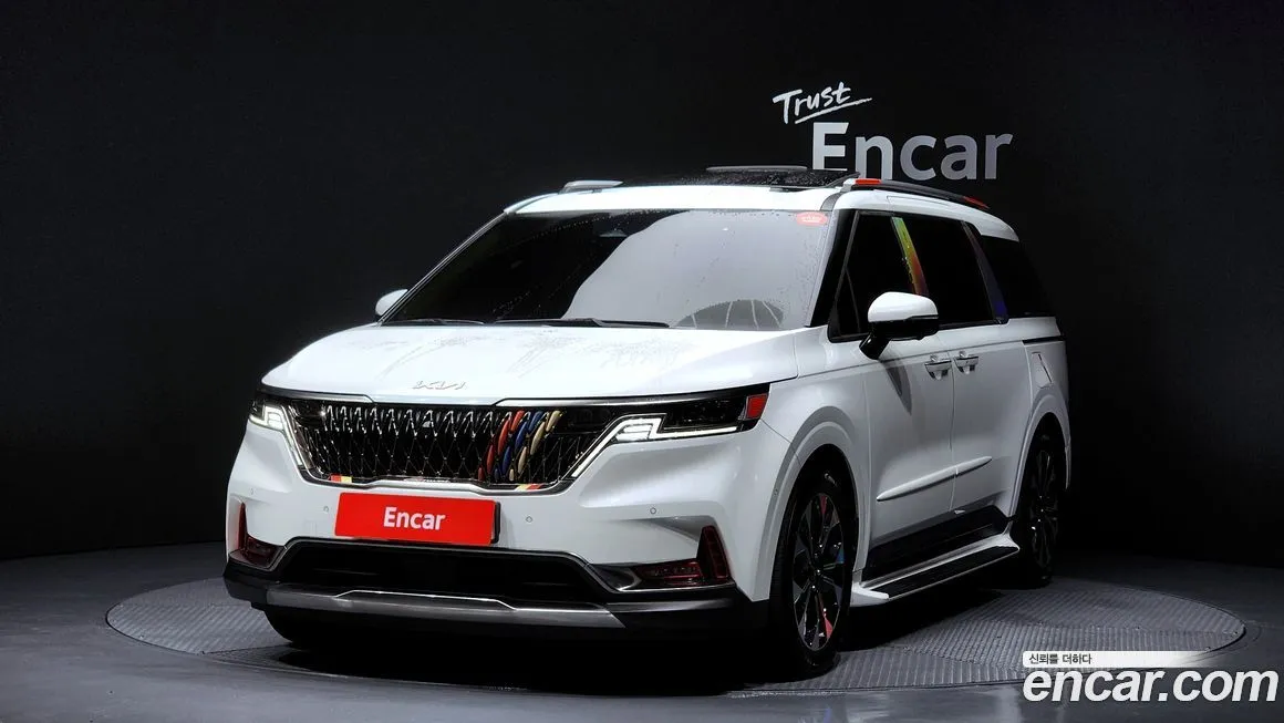 Kia Carnival 2023 из KR, фото 1