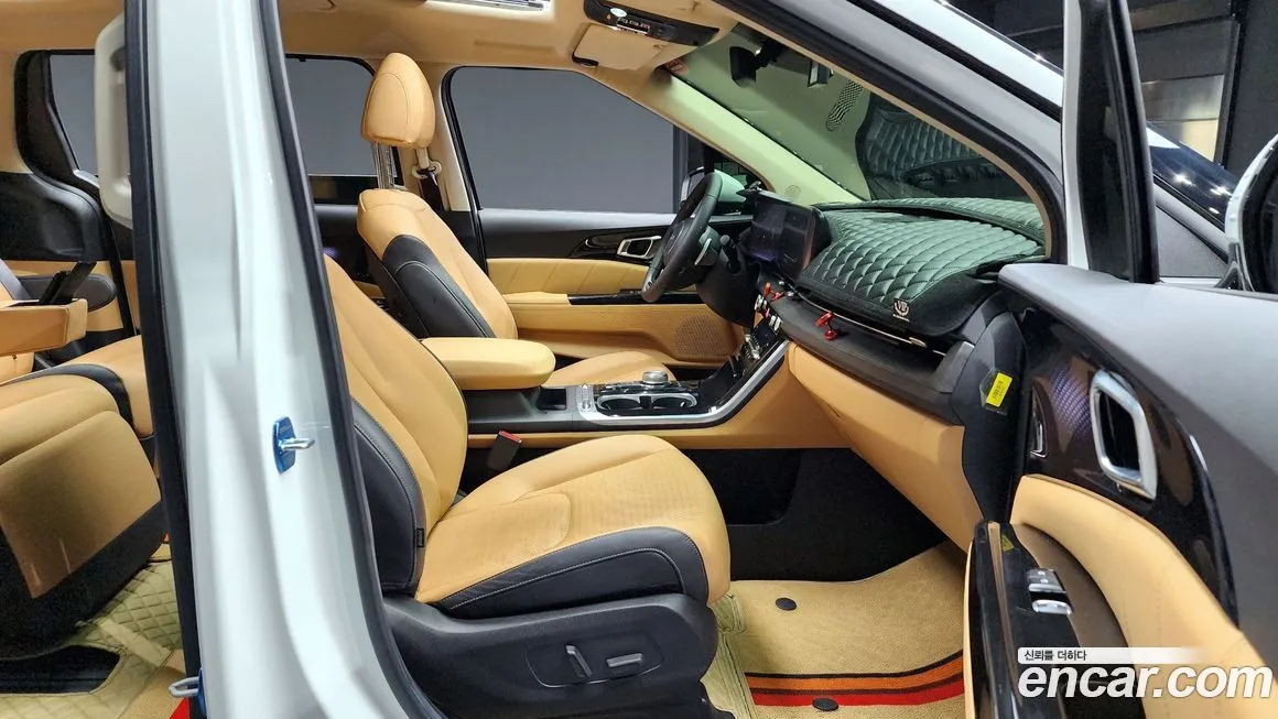 Kia Carnival 2023 из KR, фото 10