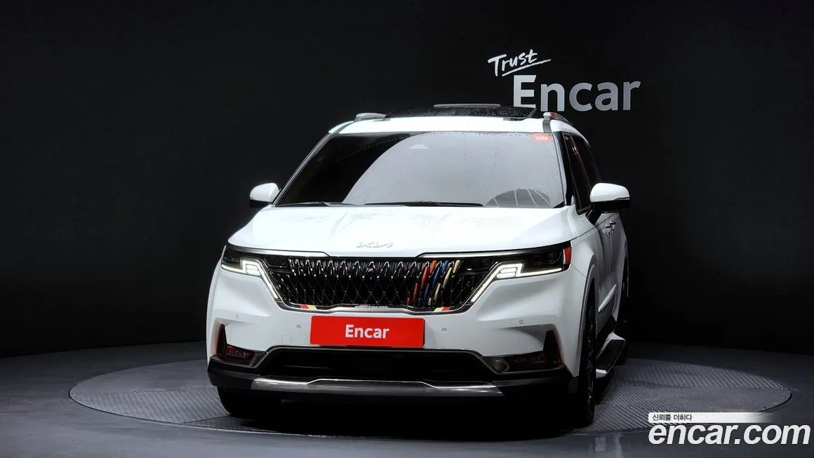 Kia Carnival 2023 из KR, фото 3