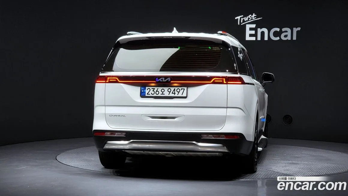 Kia Carnival 2023 из KR, фото 4