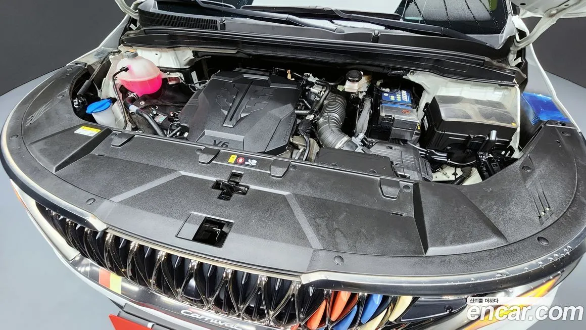 Kia Carnival 2023 из KR, фото 6