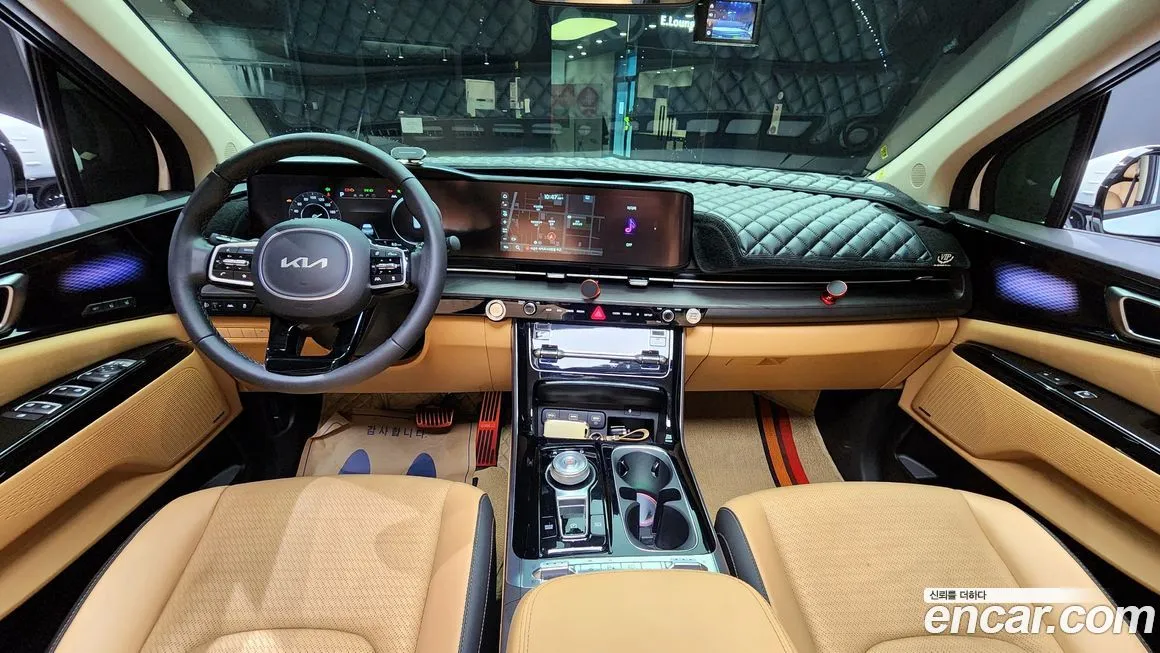 Kia Carnival 2023 из KR, фото 7