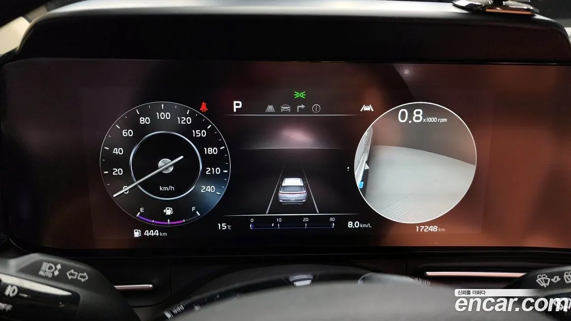 Kia Carnival 2023 из KR, фото 8
