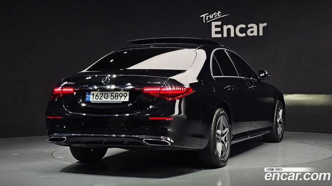 Mercedes-Benz S-Class — фото 2