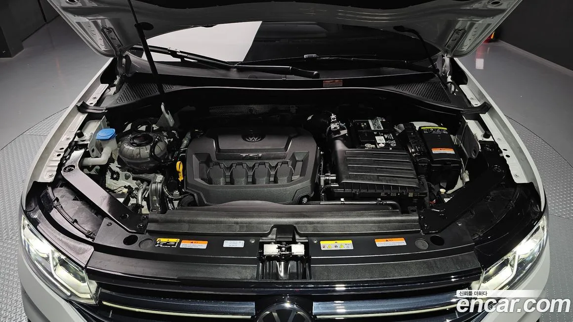 Volkswagen Tiguan 2023 из KR, фото 6