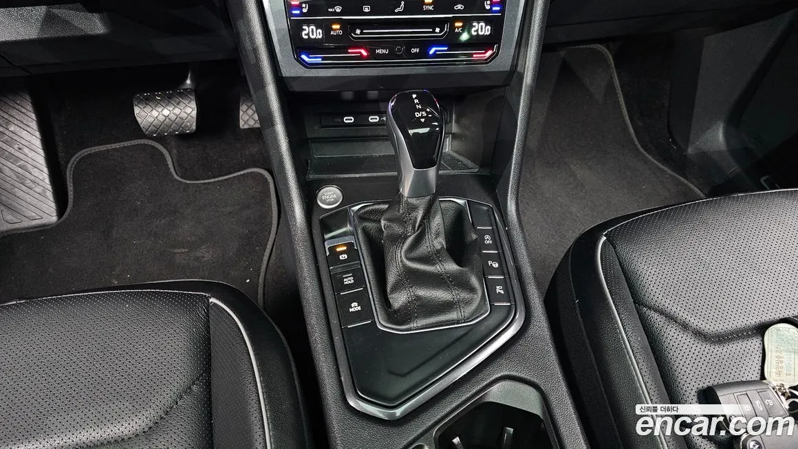 Volkswagen Tiguan 2023 из KR, фото 9