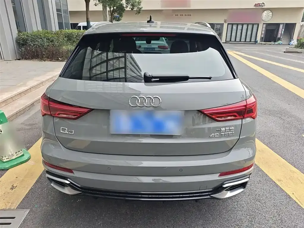 Audi Q3 2023 из CN, фото 6