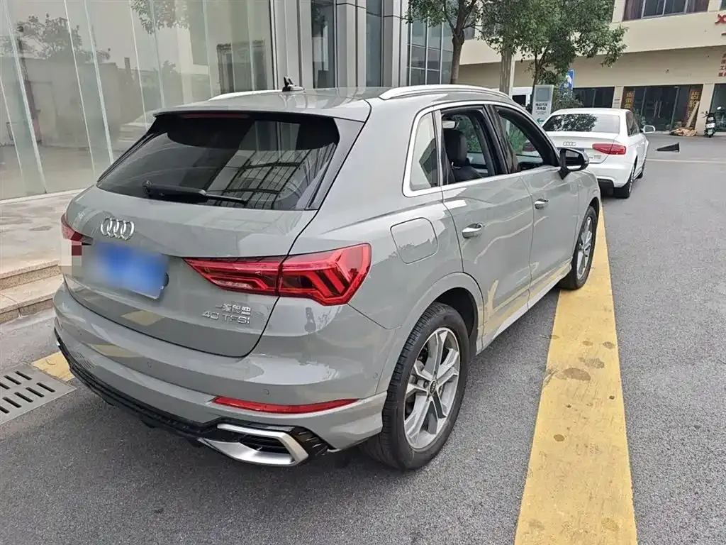 Audi Q3 2023 из CN, фото 7
