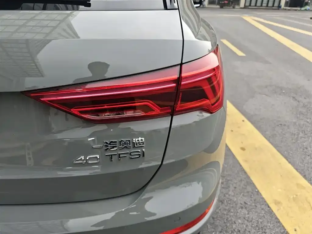 Audi Q3 2023 из CN, фото 8