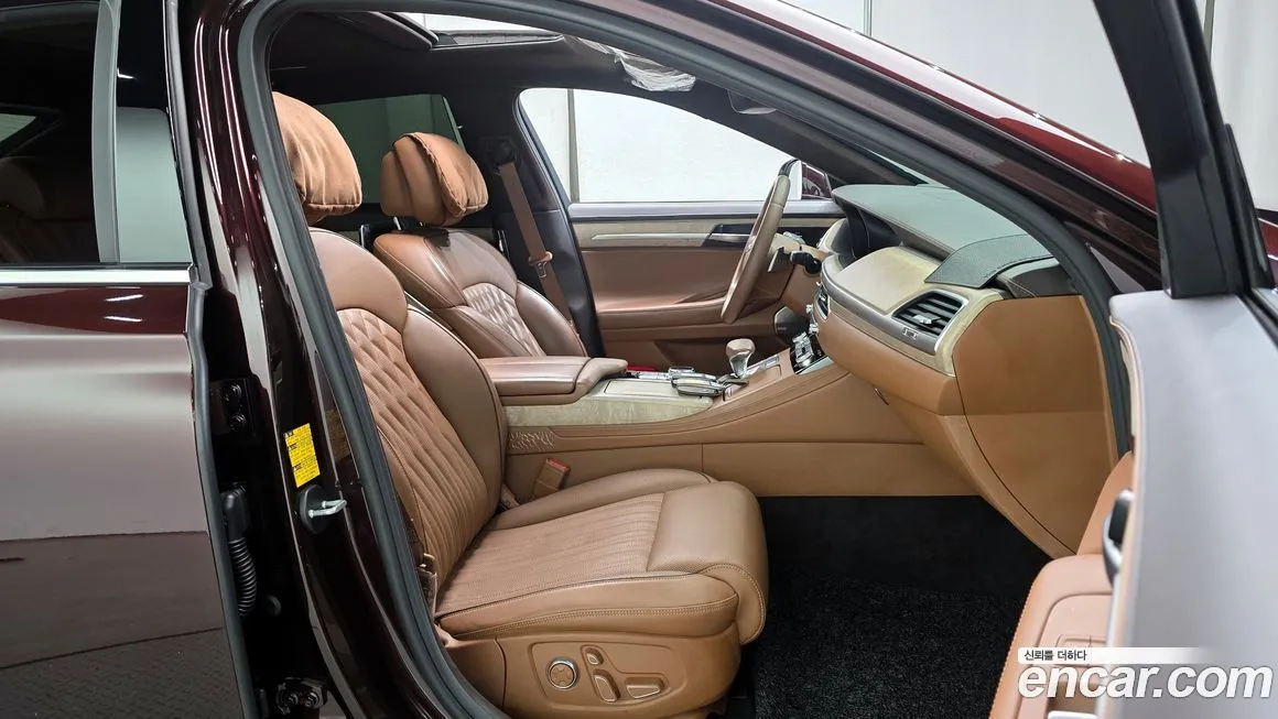 Genesis G90 2021 из KR, фото 10