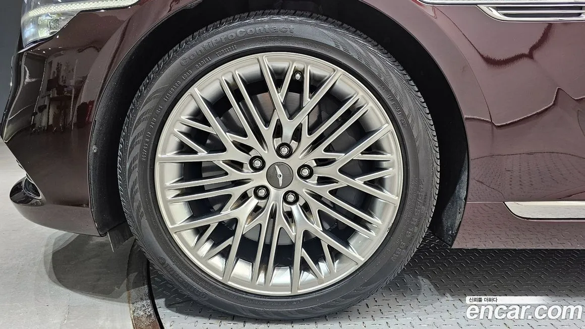 Genesis G90 2021 из KR, фото 5