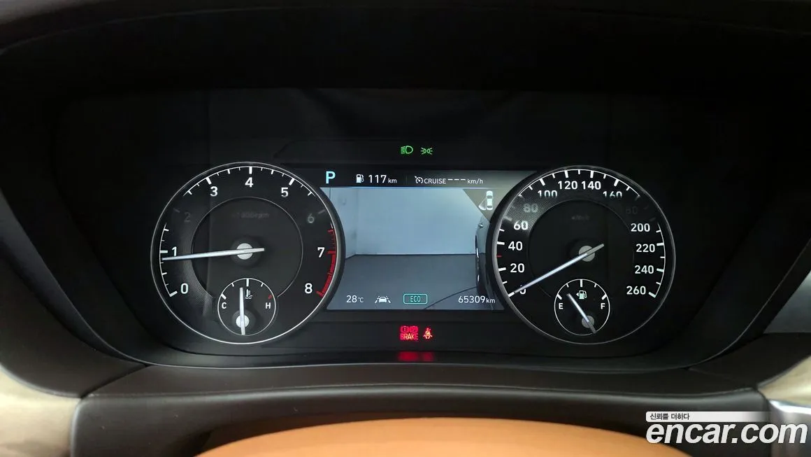 Genesis G90 2021 из KR, фото 8